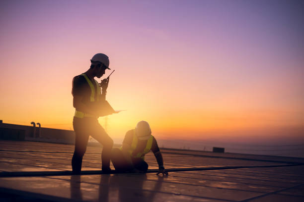 Best Steel Roofing  in Penn Estates, PA