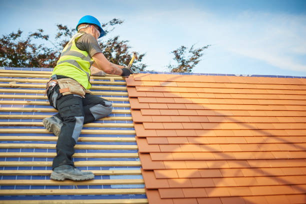Best Flat Roofing  in Penn Estates, PA